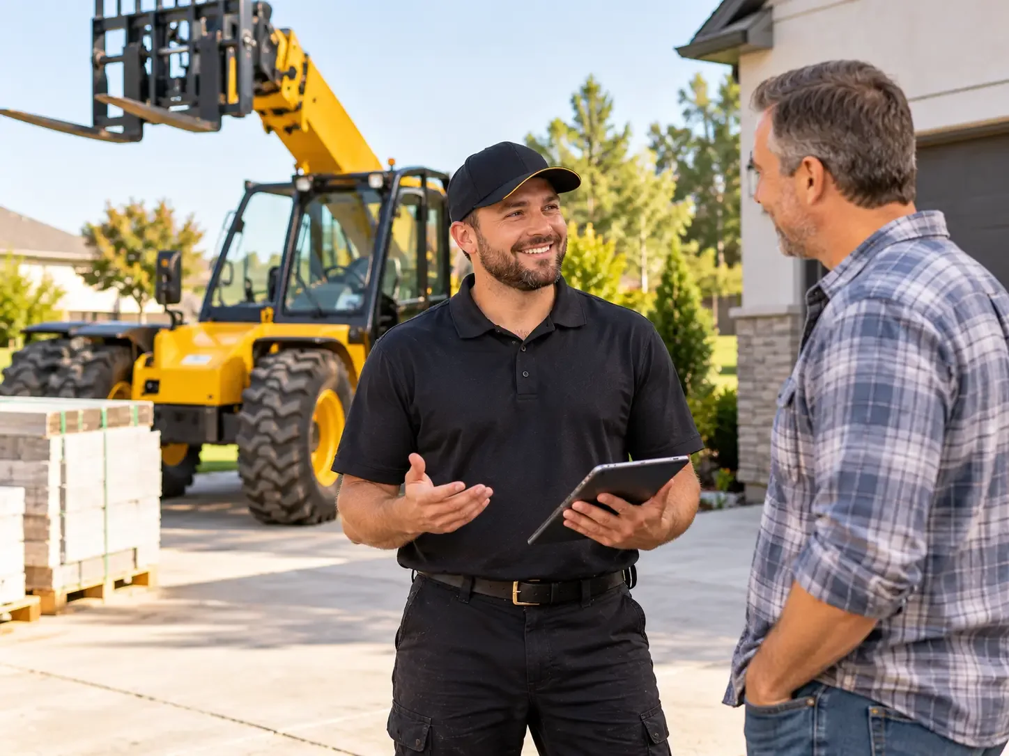 Forklift Rental Cupertino, CA FAQs